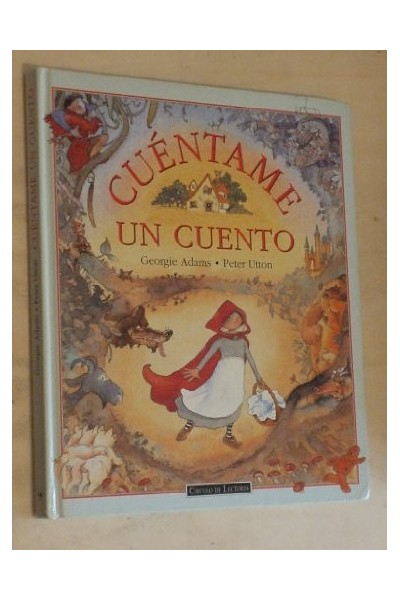 Cuéntame un cuento